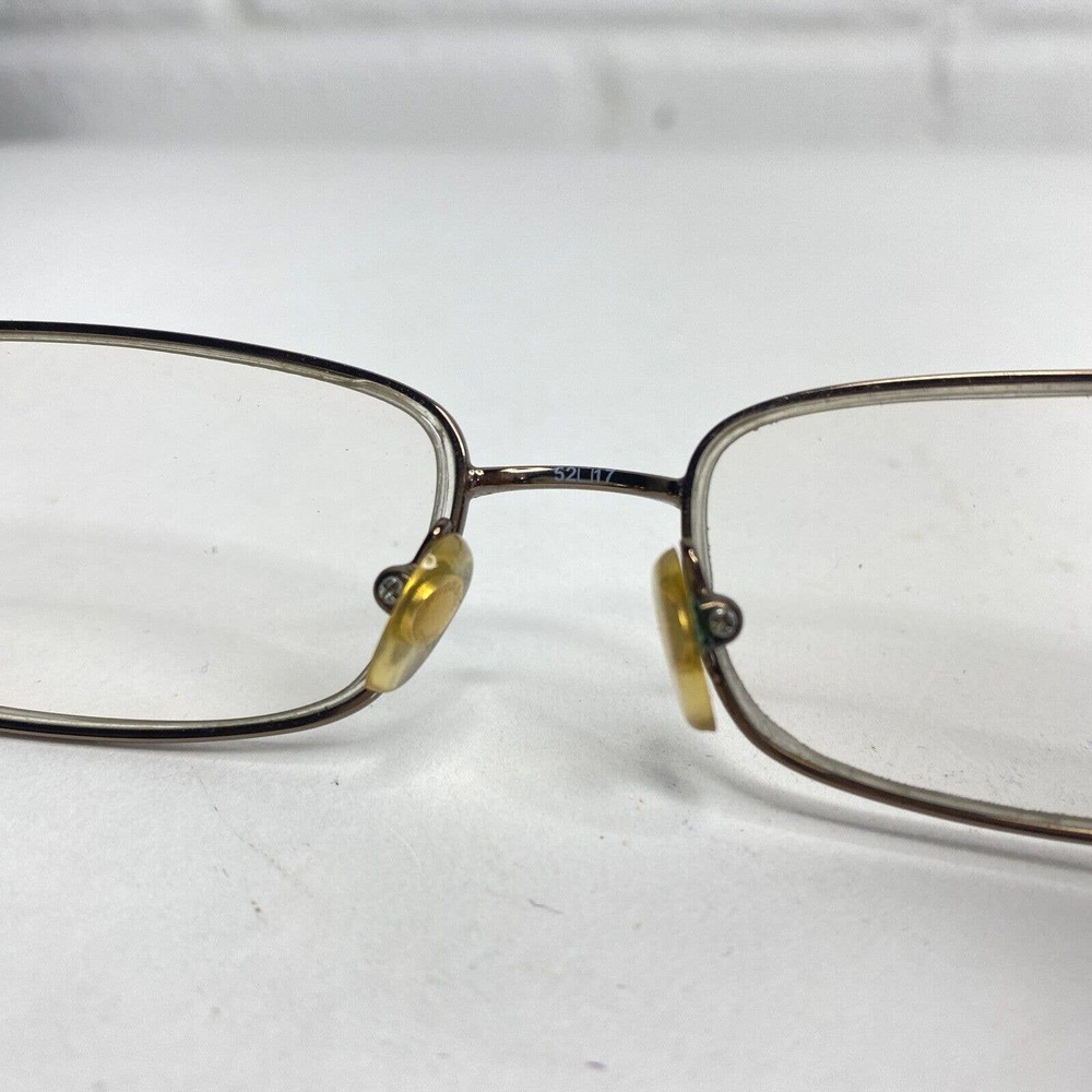 MICHAEL KORS‎ MK439 210 Brown EYEGLASSES FRAME 52-17-140 B26mm - Picture 6 of 8